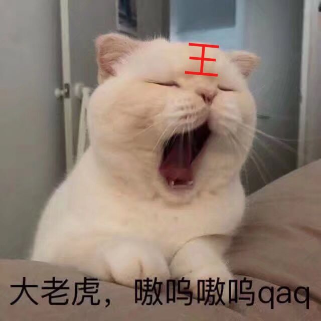 大老虎，嗷鸣嗷呜qa