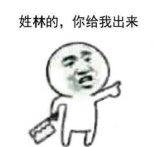 姓林的，你给我出来