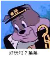 好玩吗？弟弟