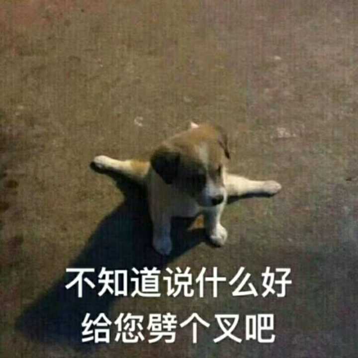 不知道说什么好，给你劈个叉吧