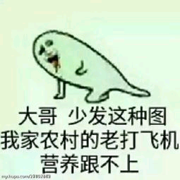 大哥，以后少发这种图