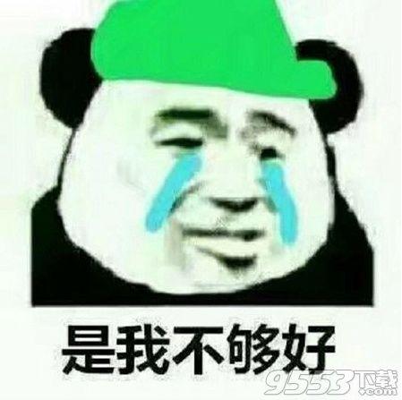 是我不够好