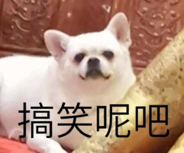 搞笑呢吧