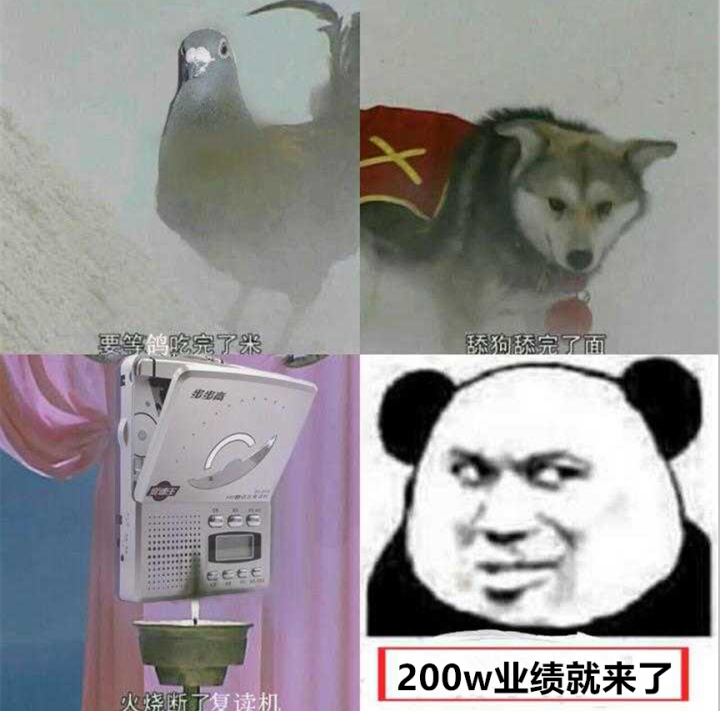 200万业绩来了