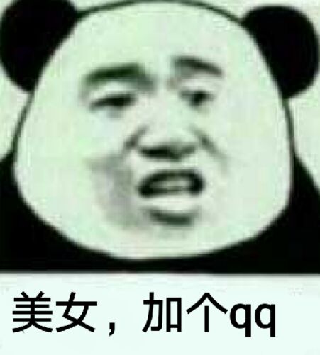 美女，加个qq