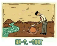 恶搞种太阳漫画文字表情包 魔性版种太阳表情包