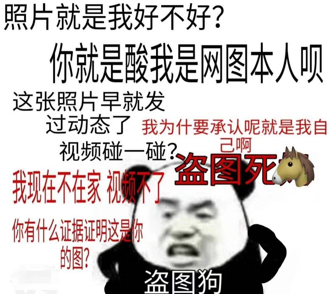 照片就是我好不好？