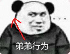 弟弟行为