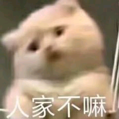 人家不嘛