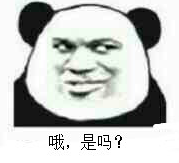 哦，是吗？