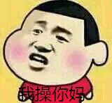 我操你妈