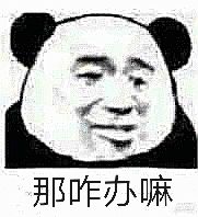 那咋办嘛