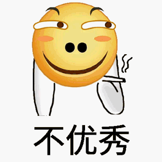 不优秀