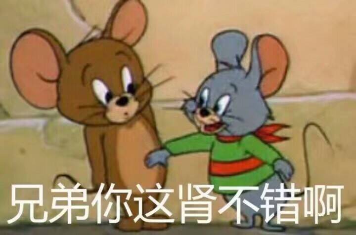 兄弟你这肾不错啊