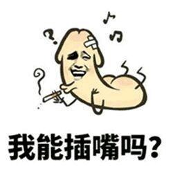 我能插嘴吗？