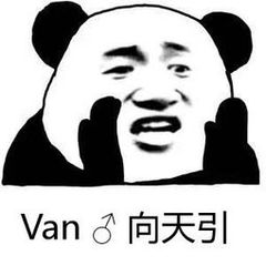 Van 向天引