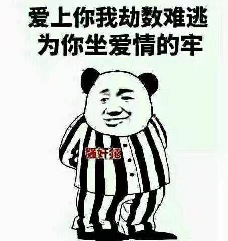 爱上你我劫数难逃为你坐爱情的牢题年